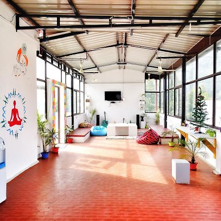 Hostel Cozy Beds Rishīkesh Εξωτερικό φωτογραφία