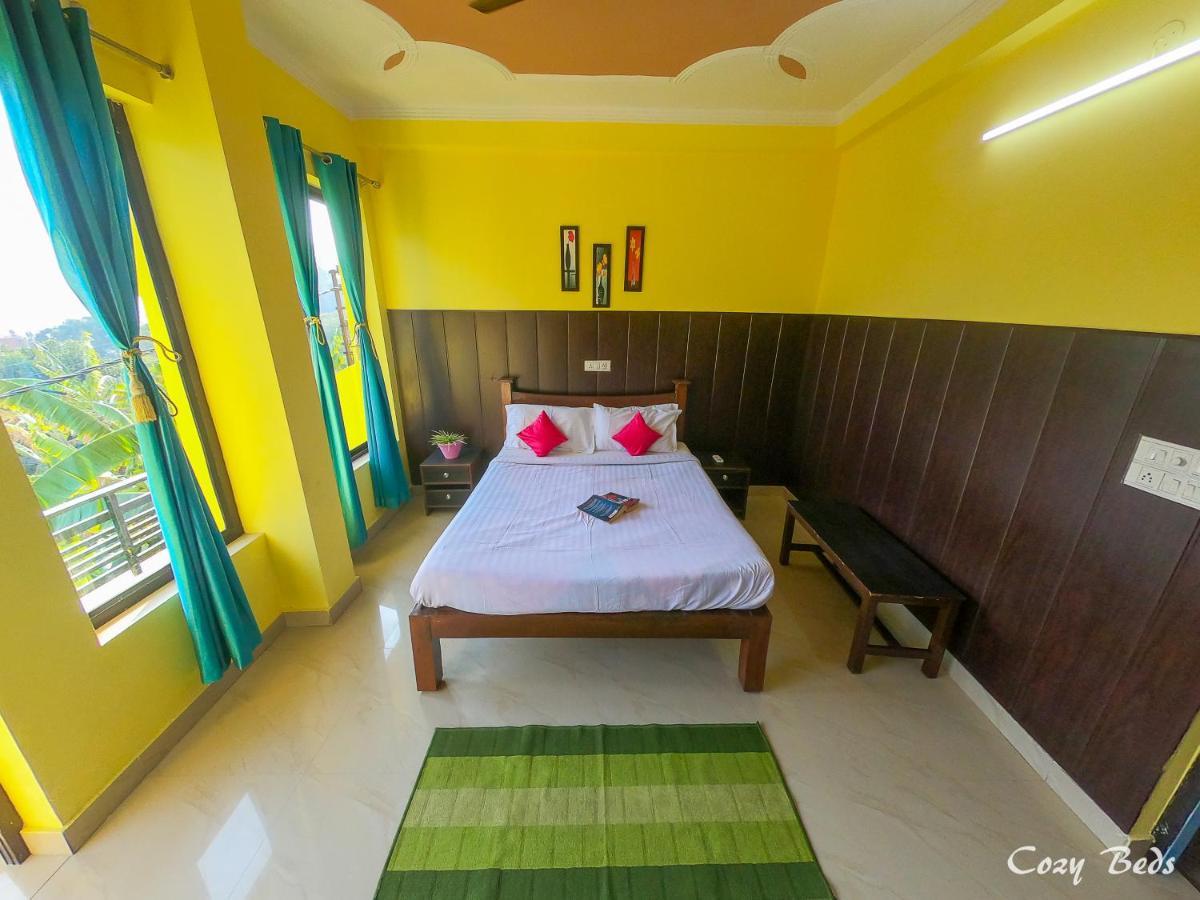Hostel Cozy Beds Rishīkesh Εξωτερικό φωτογραφία