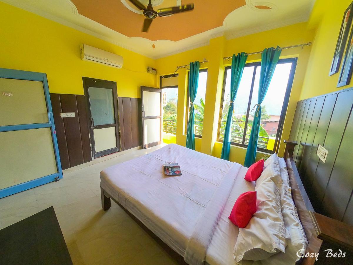 Hostel Cozy Beds Rishīkesh Εξωτερικό φωτογραφία