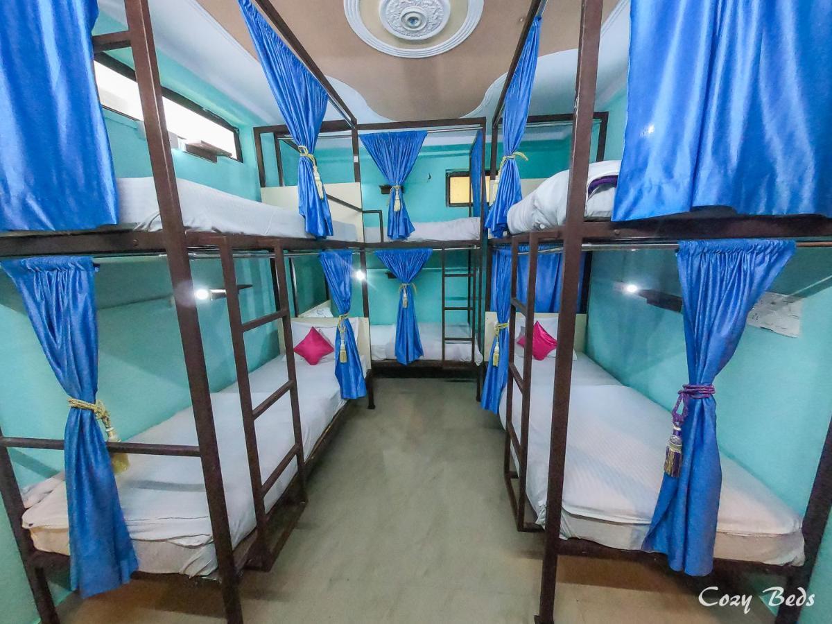 Hostel Cozy Beds Rishīkesh Εξωτερικό φωτογραφία