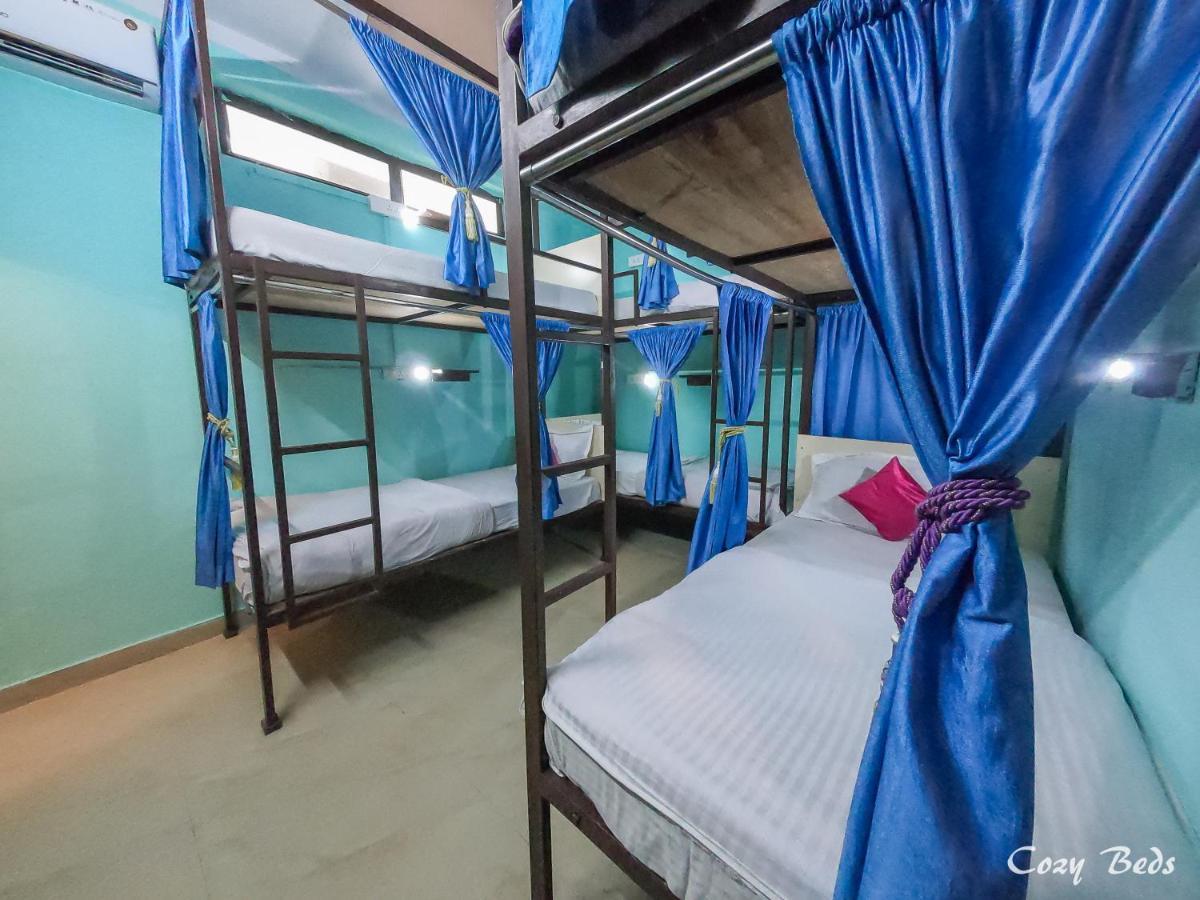 Hostel Cozy Beds Rishīkesh Εξωτερικό φωτογραφία