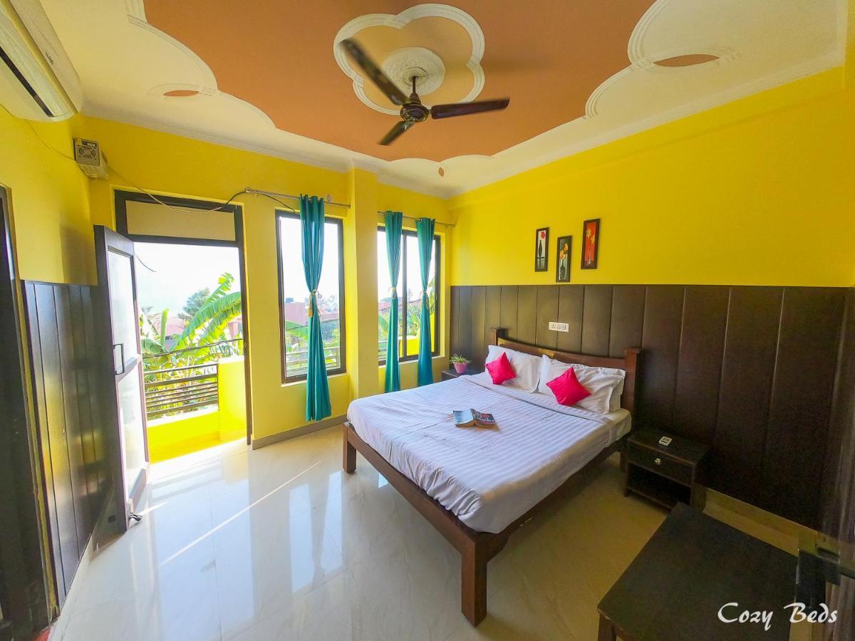 Hostel Cozy Beds Rishīkesh Εξωτερικό φωτογραφία