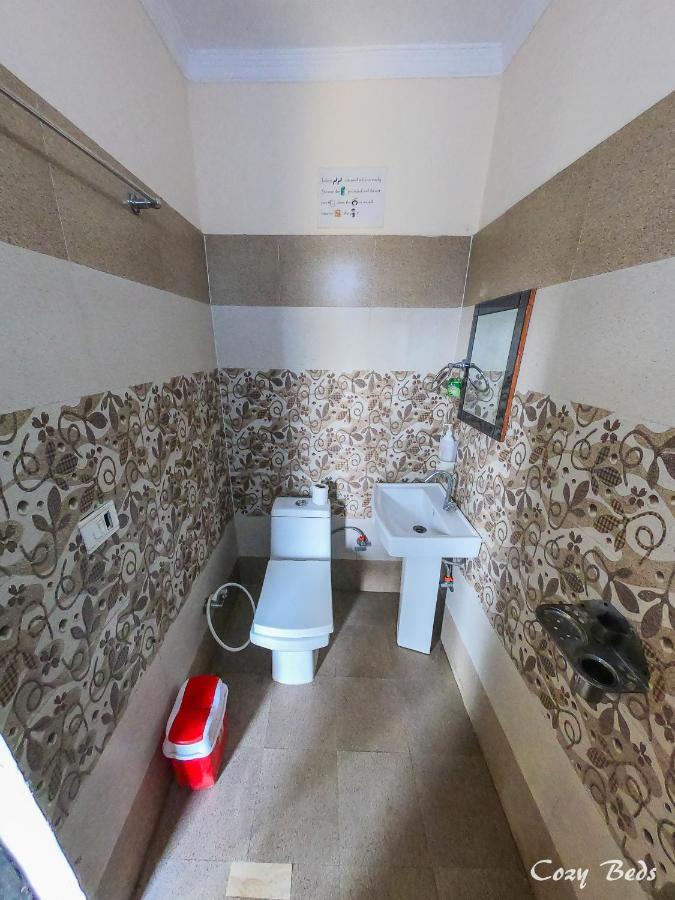 Hostel Cozy Beds Rishīkesh Εξωτερικό φωτογραφία