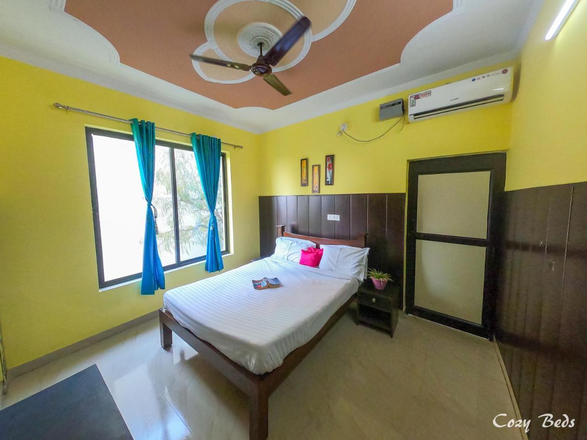 Hostel Cozy Beds Rishīkesh Εξωτερικό φωτογραφία