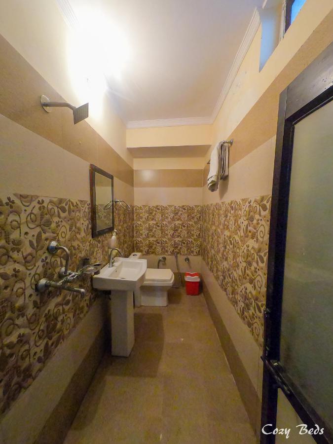 Hostel Cozy Beds Rishīkesh Εξωτερικό φωτογραφία