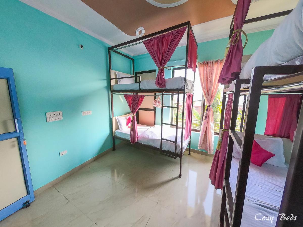 Hostel Cozy Beds Rishīkesh Εξωτερικό φωτογραφία