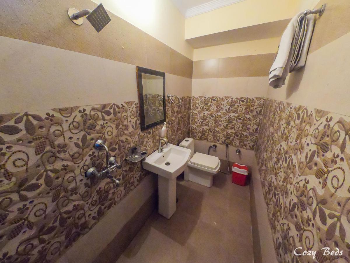 Hostel Cozy Beds Rishīkesh Εξωτερικό φωτογραφία