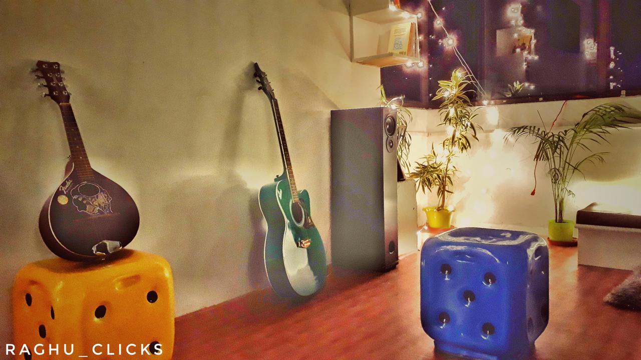 Hostel Cozy Beds Rishīkesh Εξωτερικό φωτογραφία