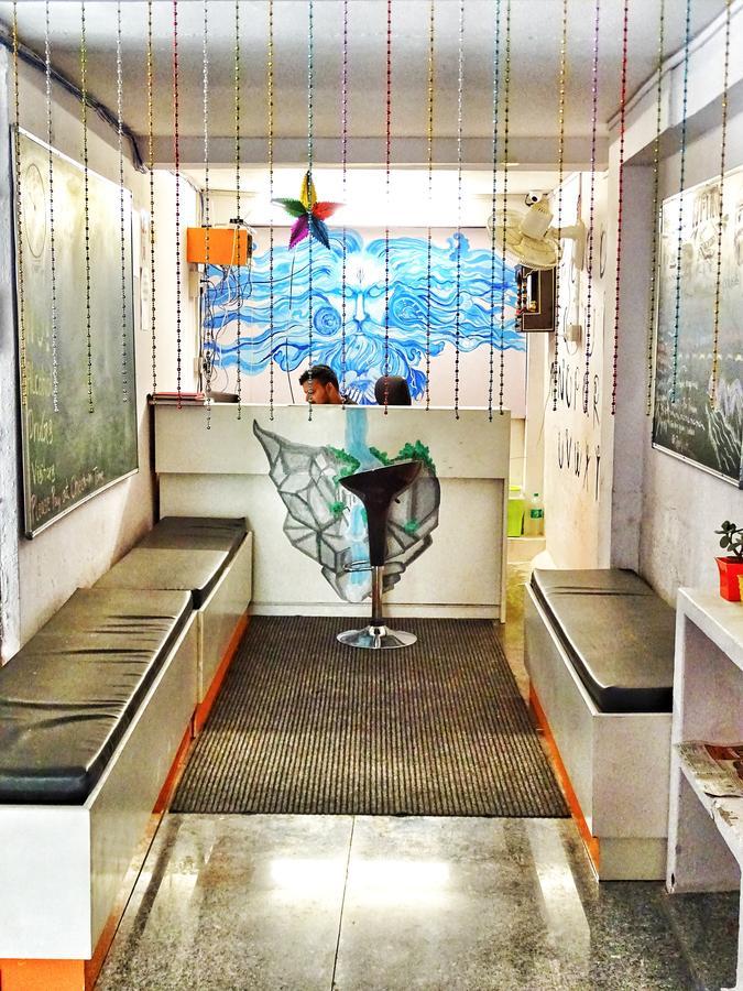 Hostel Cozy Beds Rishīkesh Εξωτερικό φωτογραφία