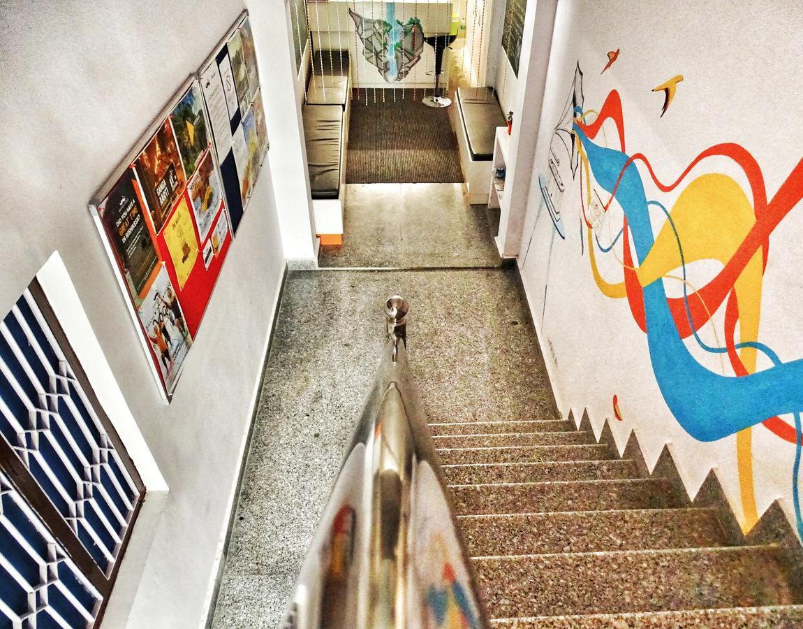 Hostel Cozy Beds Rishīkesh Εξωτερικό φωτογραφία