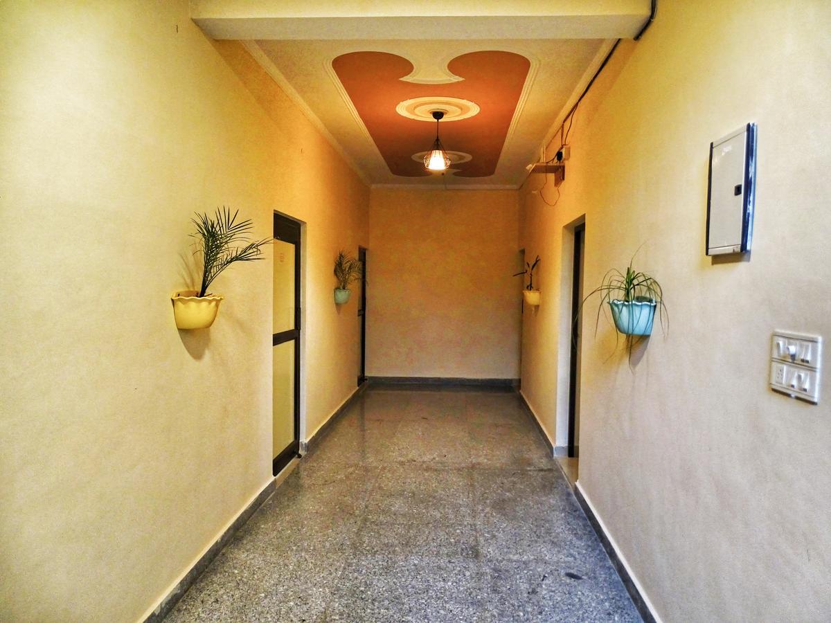 Hostel Cozy Beds Rishīkesh Εξωτερικό φωτογραφία