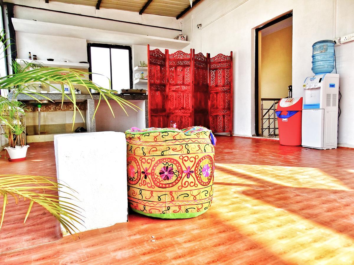 Hostel Cozy Beds Rishīkesh Εξωτερικό φωτογραφία
