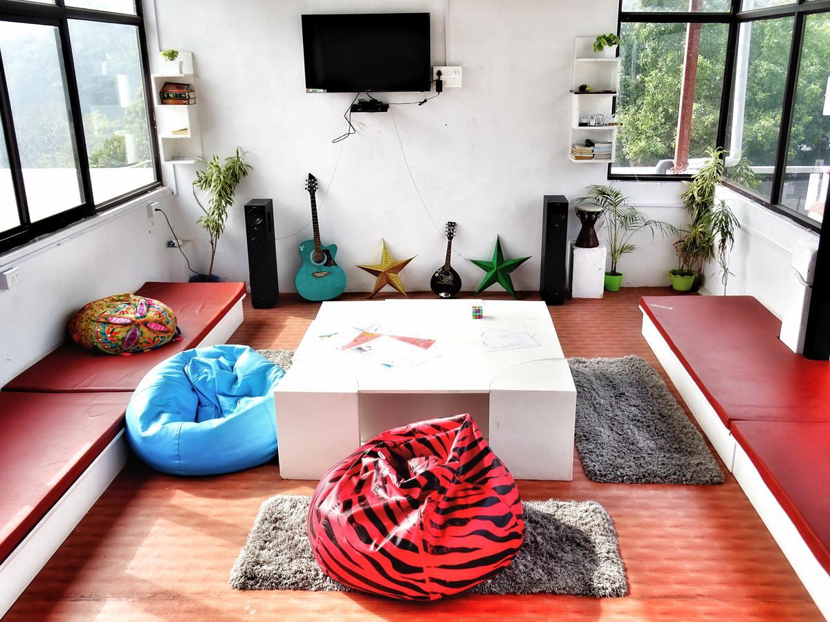 Hostel Cozy Beds Rishīkesh Εξωτερικό φωτογραφία