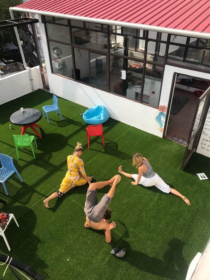Hostel Cozy Beds Rishīkesh Εξωτερικό φωτογραφία