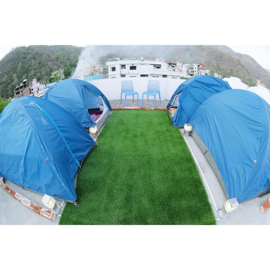 Hostel Cozy Beds Rishīkesh Εξωτερικό φωτογραφία